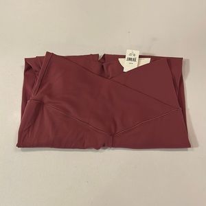 Aerie Offline wrap leggings